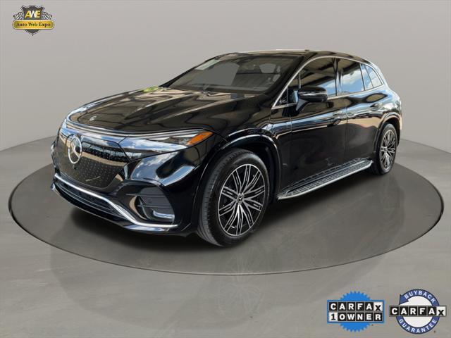 used 2023 Mercedes-Benz EQS 450 car, priced at $44,988