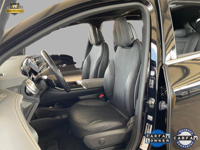 used 2023 Mercedes-Benz EQS 450 car, priced at $44,988