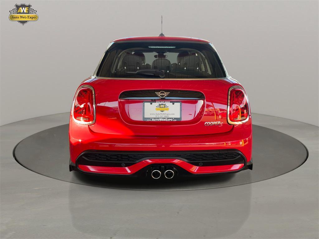 used 2024 MINI Hardtop car, priced at $25,964