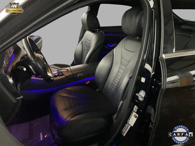 used 2019 Mercedes-Benz S-Class car, priced at $42,908