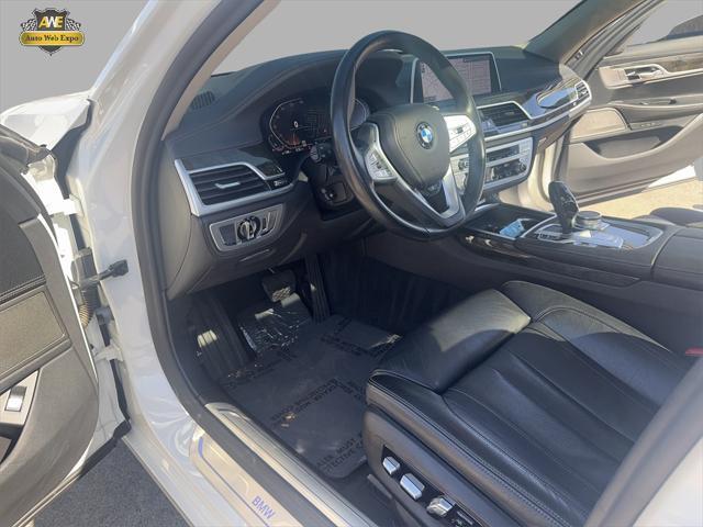 used 2021 BMW 740 car, priced at $41,415