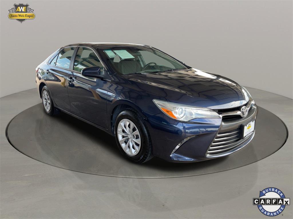 used 2016 Toyota Camry car, priced at $17,290