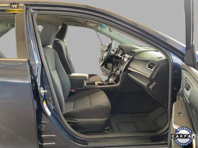 used 2016 Toyota Camry car, priced at $17,451
