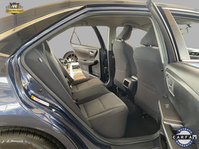 used 2016 Toyota Camry car, priced at $17,451