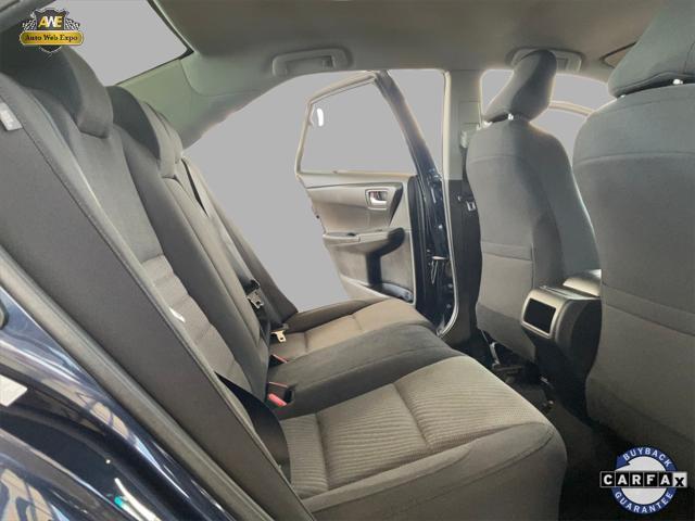 used 2016 Toyota Camry car, priced at $17,451