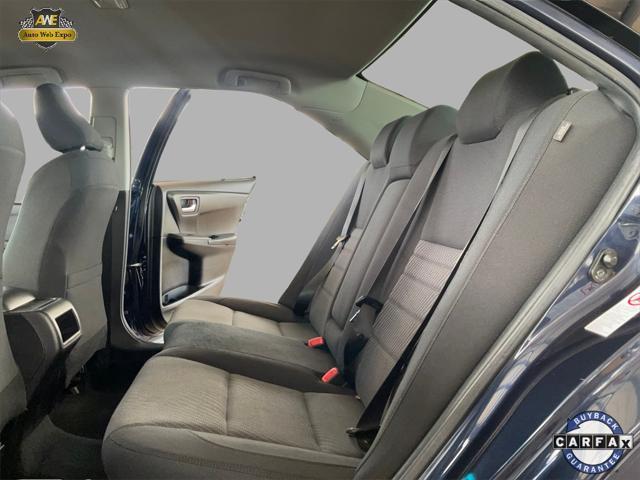 used 2016 Toyota Camry car, priced at $17,451
