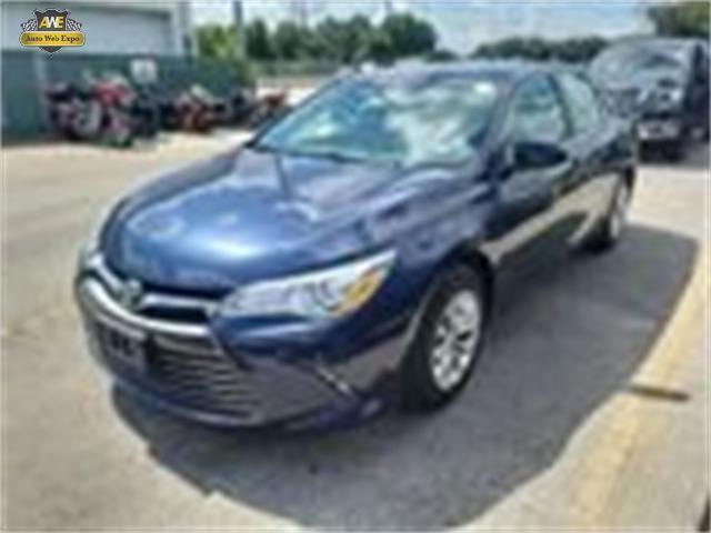 used 2016 Toyota Camry car, priced at $17,451