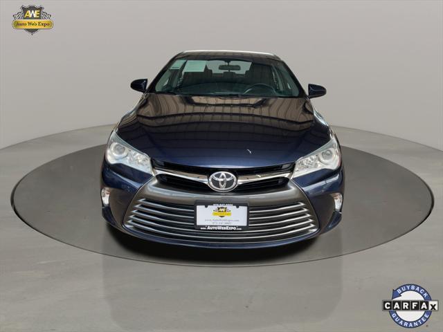 used 2016 Toyota Camry car, priced at $17,451