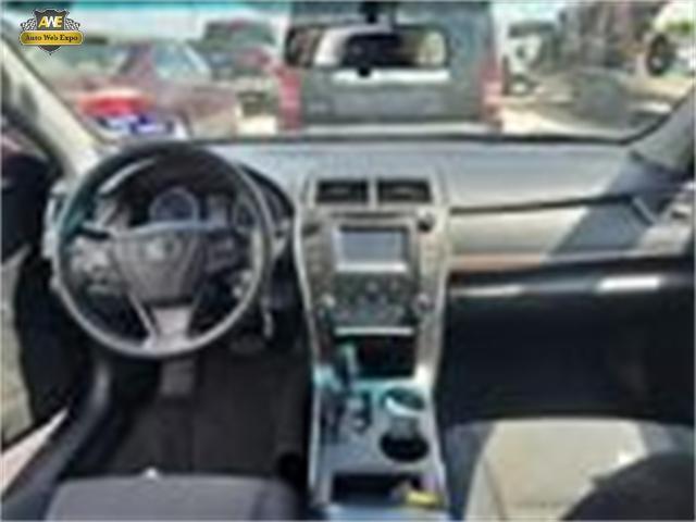 used 2016 Toyota Camry car, priced at $17,451