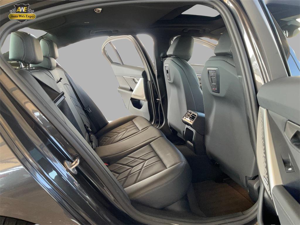 used 2024 BMW i5 car, priced at $40,999