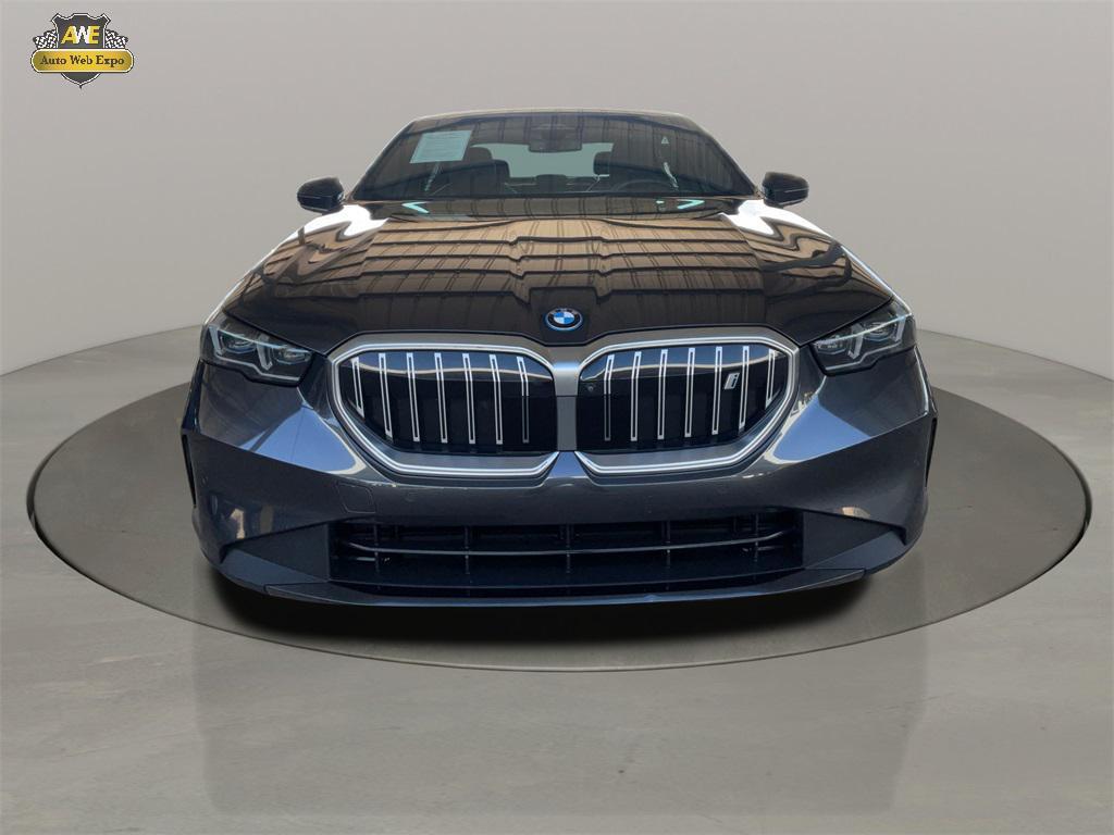 used 2024 BMW i5 car, priced at $40,999