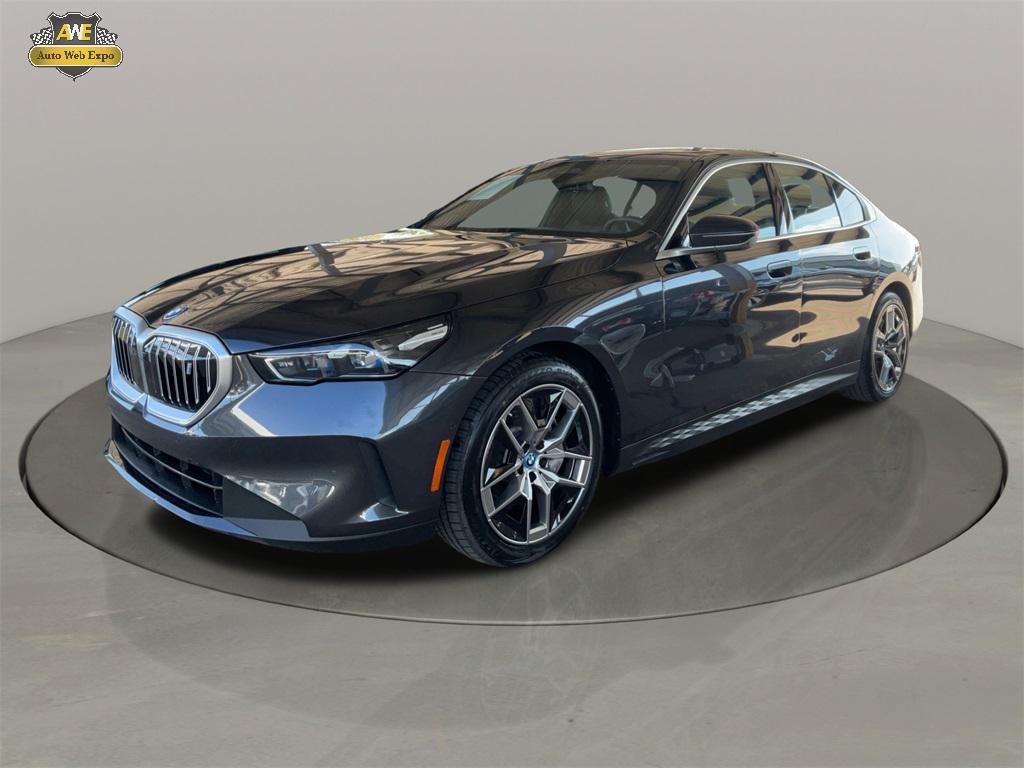 used 2024 BMW i5 car, priced at $40,999