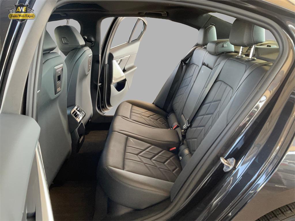 used 2024 BMW i5 car, priced at $40,999