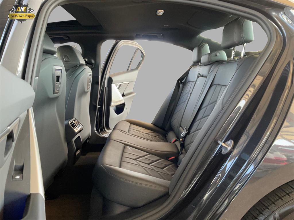 used 2024 BMW i5 car, priced at $40,999