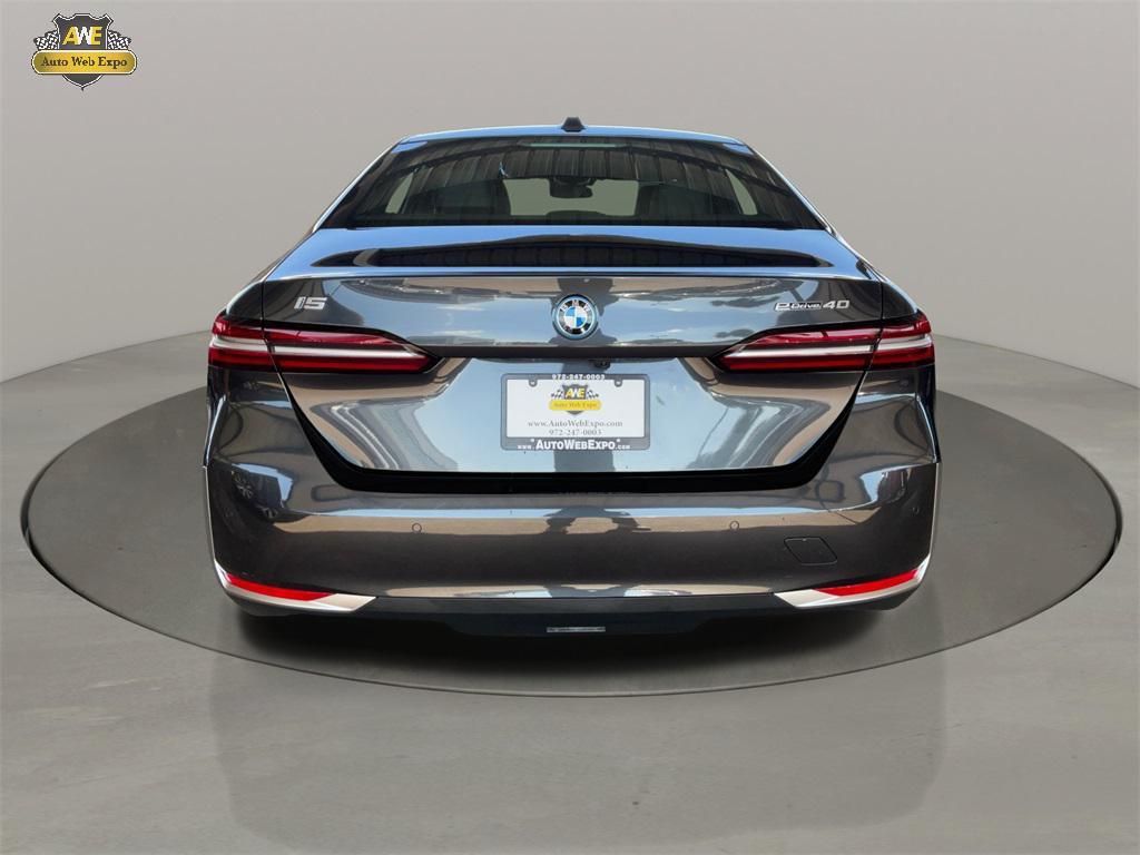 used 2024 BMW i5 car, priced at $40,999