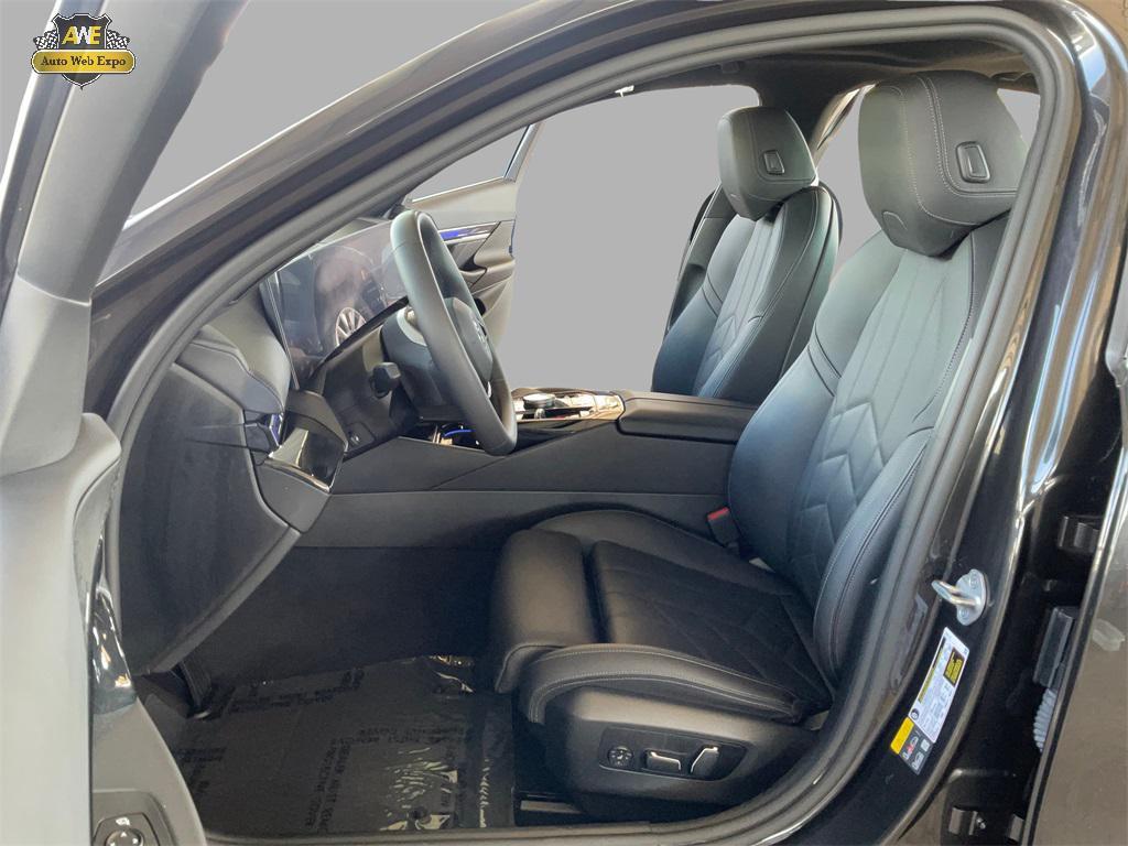 used 2024 BMW i5 car, priced at $40,999