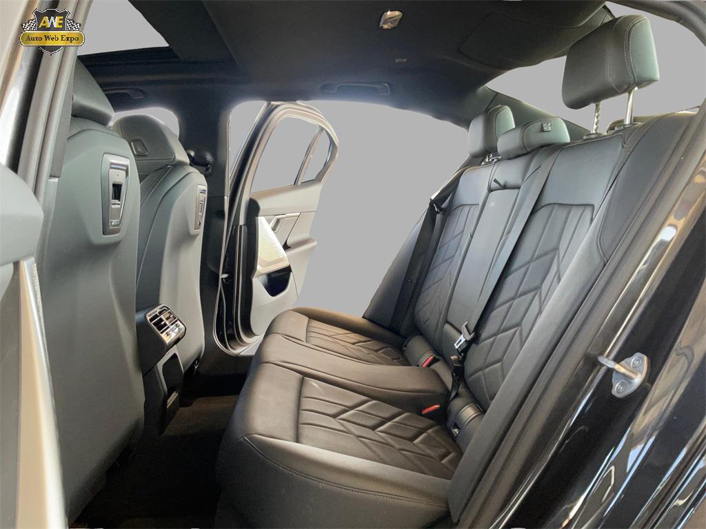 used 2024 BMW i5 car, priced at $40,999