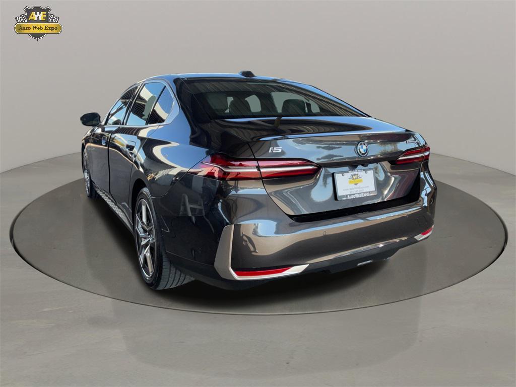 used 2024 BMW i5 car, priced at $40,999