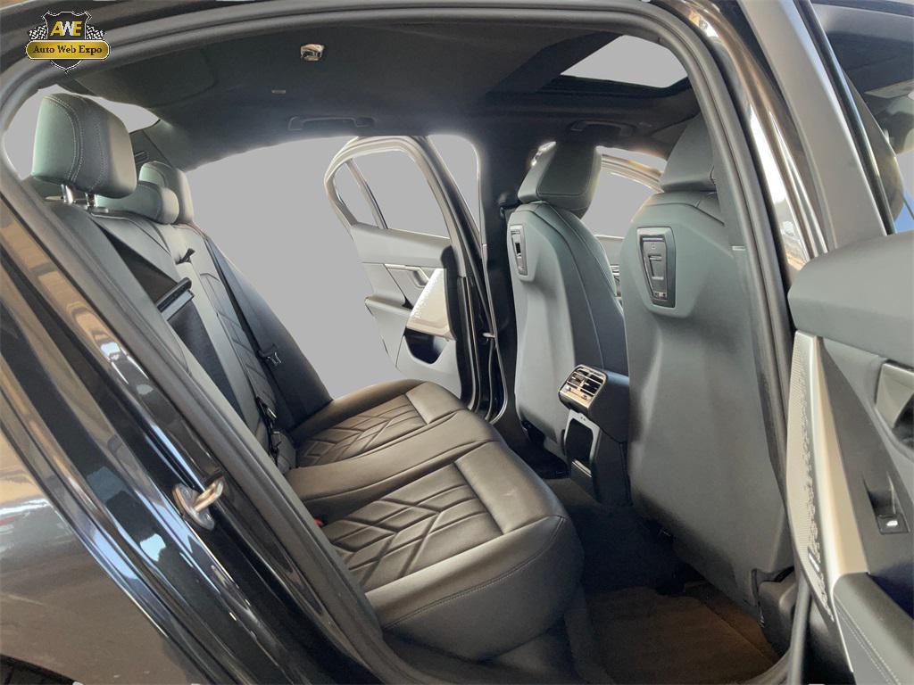 used 2024 BMW i5 car, priced at $40,999