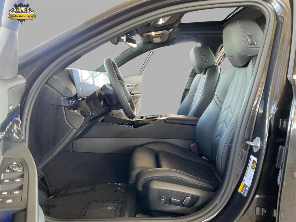 used 2024 BMW i5 car, priced at $40,999