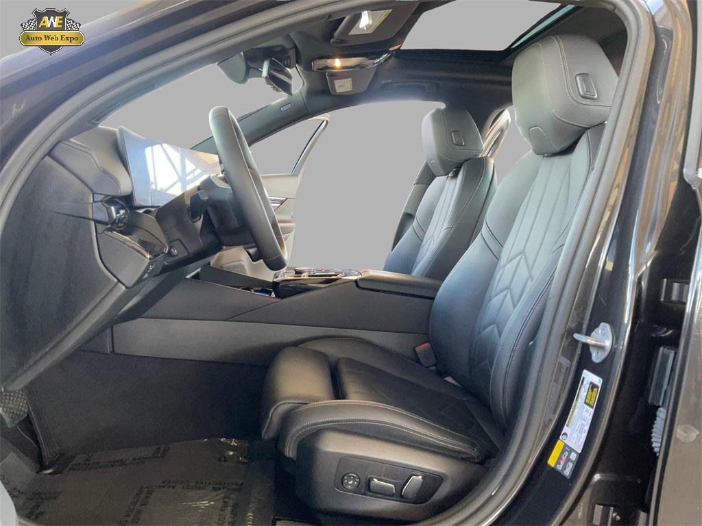 used 2024 BMW i5 car, priced at $40,999