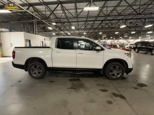 used 2021 Honda Ridgeline car, priced at $31,990