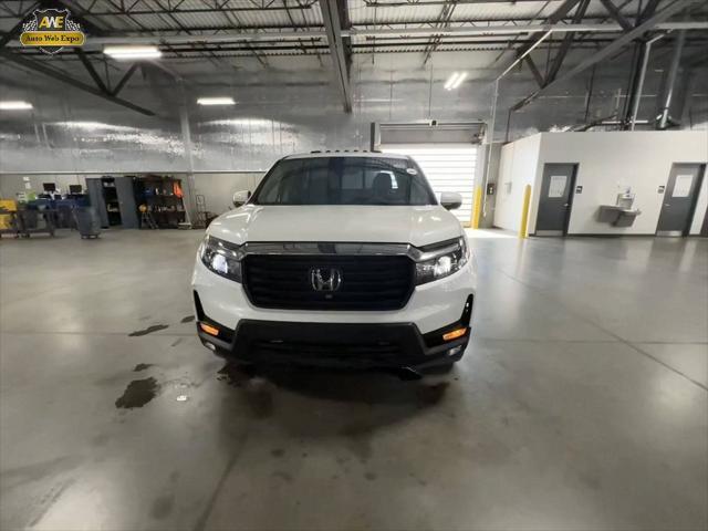 used 2021 Honda Ridgeline car, priced at $31,990