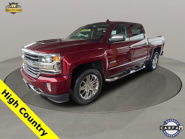 used 2017 Chevrolet Silverado 1500 car, priced at $34,630