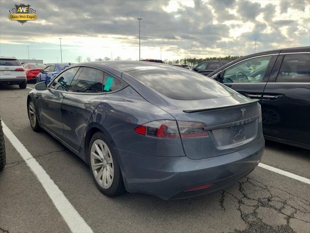 used 2017 Tesla Model S car, priced at $27,988