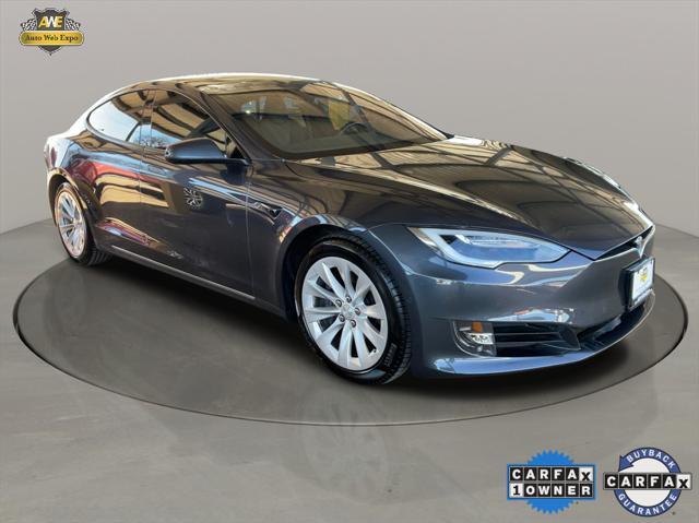 used 2017 Tesla Model S car, priced at $26,988