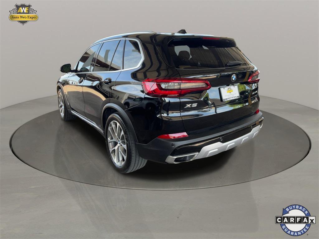 used 2020 BMW X5 car, priced at $23,988