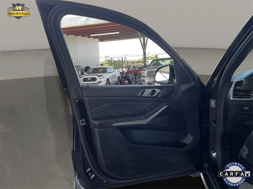 used 2020 BMW X5 car, priced at $23,988