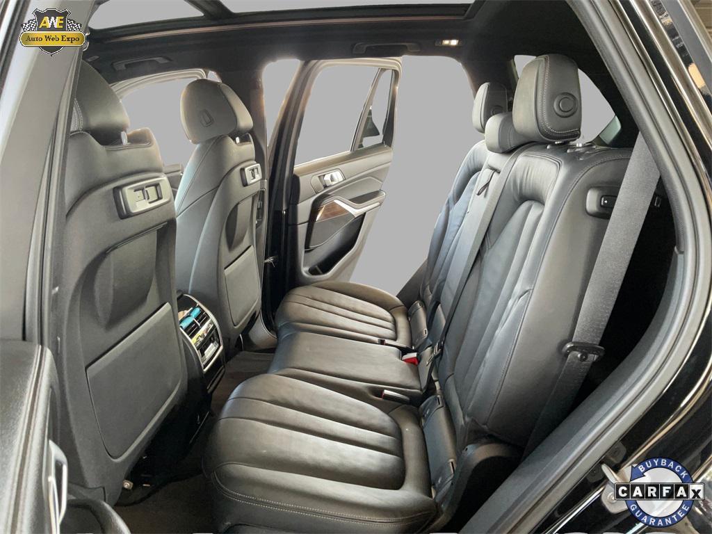used 2020 BMW X5 car, priced at $23,988