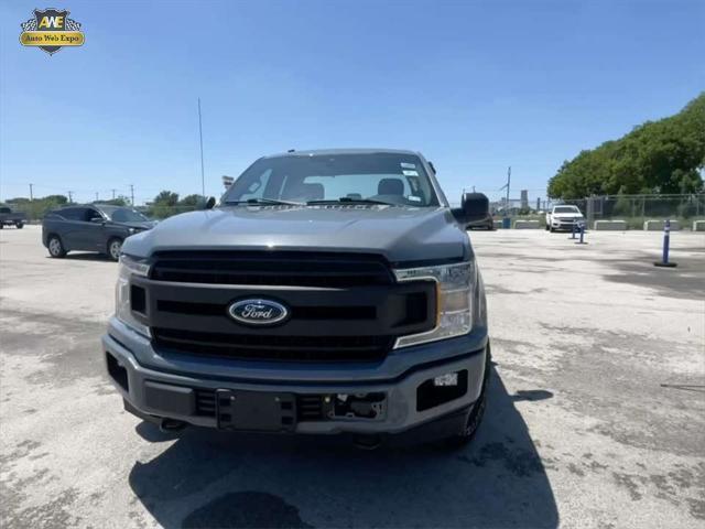 used 2019 Ford F-150 car, priced at $29,451