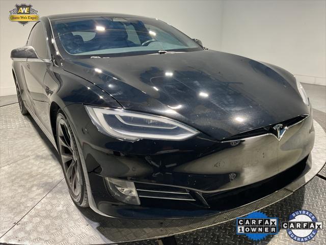 used 2017 Tesla Model S car, priced at $26,988