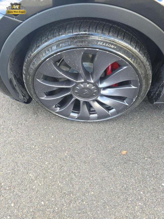 used 2023 Tesla Model Y car, priced at $32,808