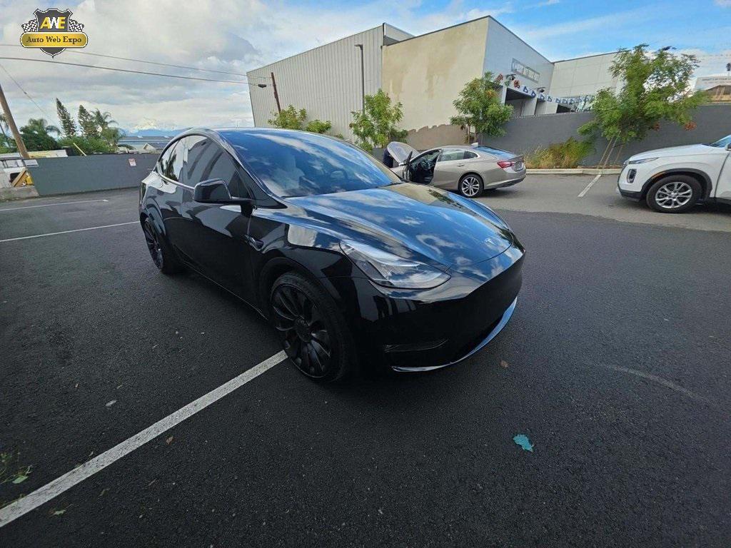 used 2023 Tesla Model Y car, priced at $32,808