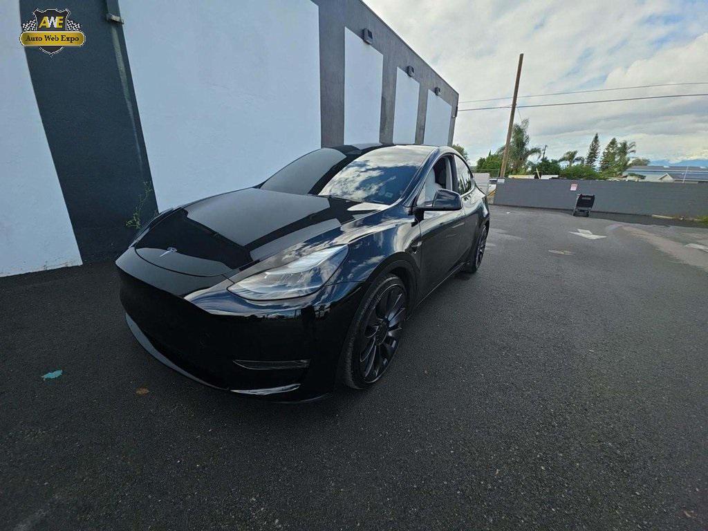 used 2023 Tesla Model Y car, priced at $32,808