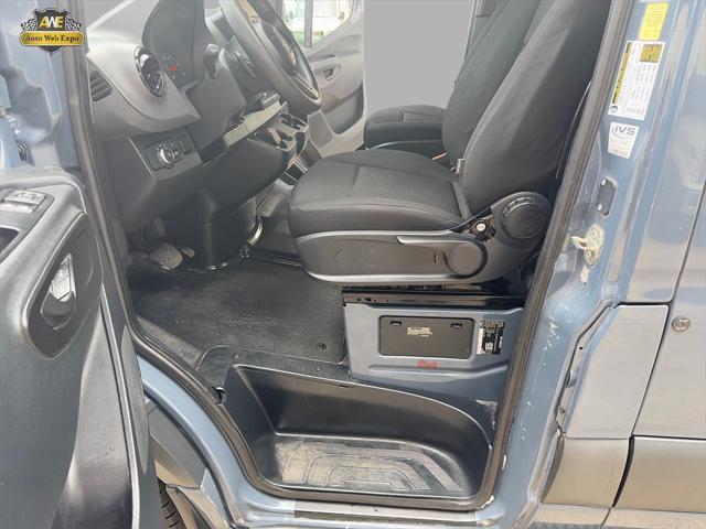 used 2019 Mercedes-Benz Sprinter 2500 car, priced at $27,490