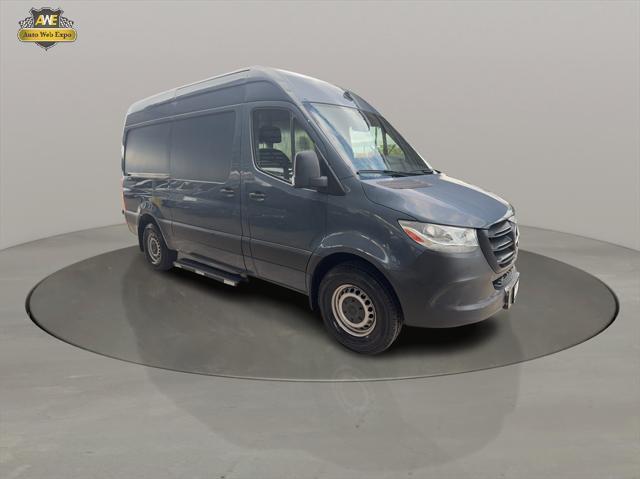 used 2019 Mercedes-Benz Sprinter 2500 car, priced at $27,490