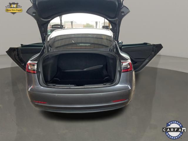 used 2021 Tesla Model 3 car, priced at $19,492