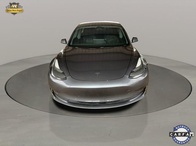 used 2021 Tesla Model 3 car, priced at $19,492