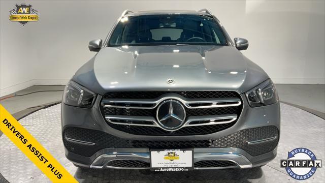 used 2022 Mercedes-Benz GLE 350 car, priced at $49,558