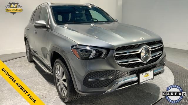 used 2022 Mercedes-Benz GLE 350 car, priced at $48,889