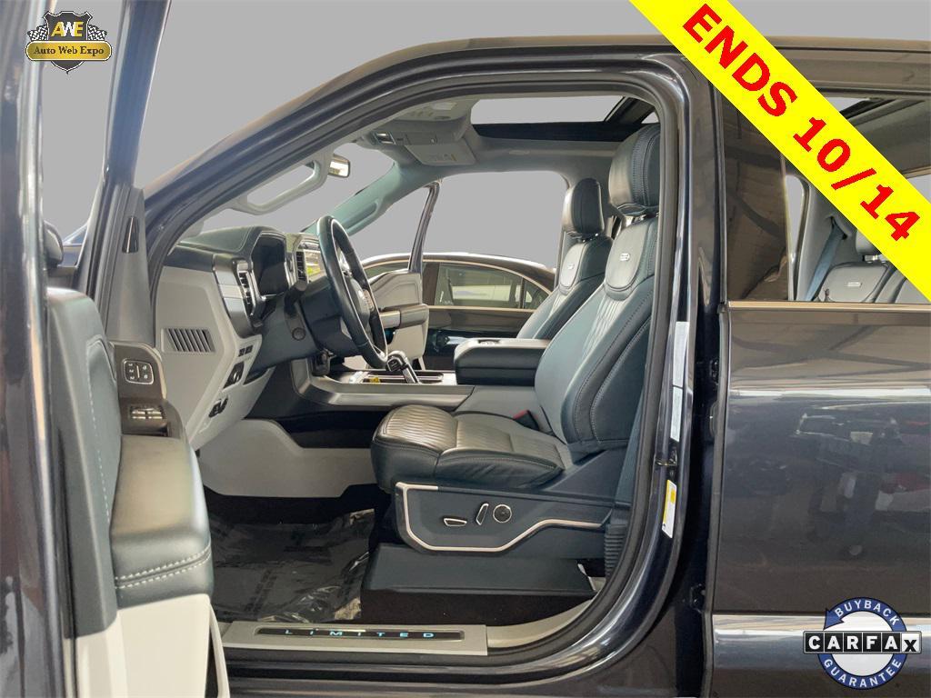 used 2021 Ford F-150 car, priced at $47,994