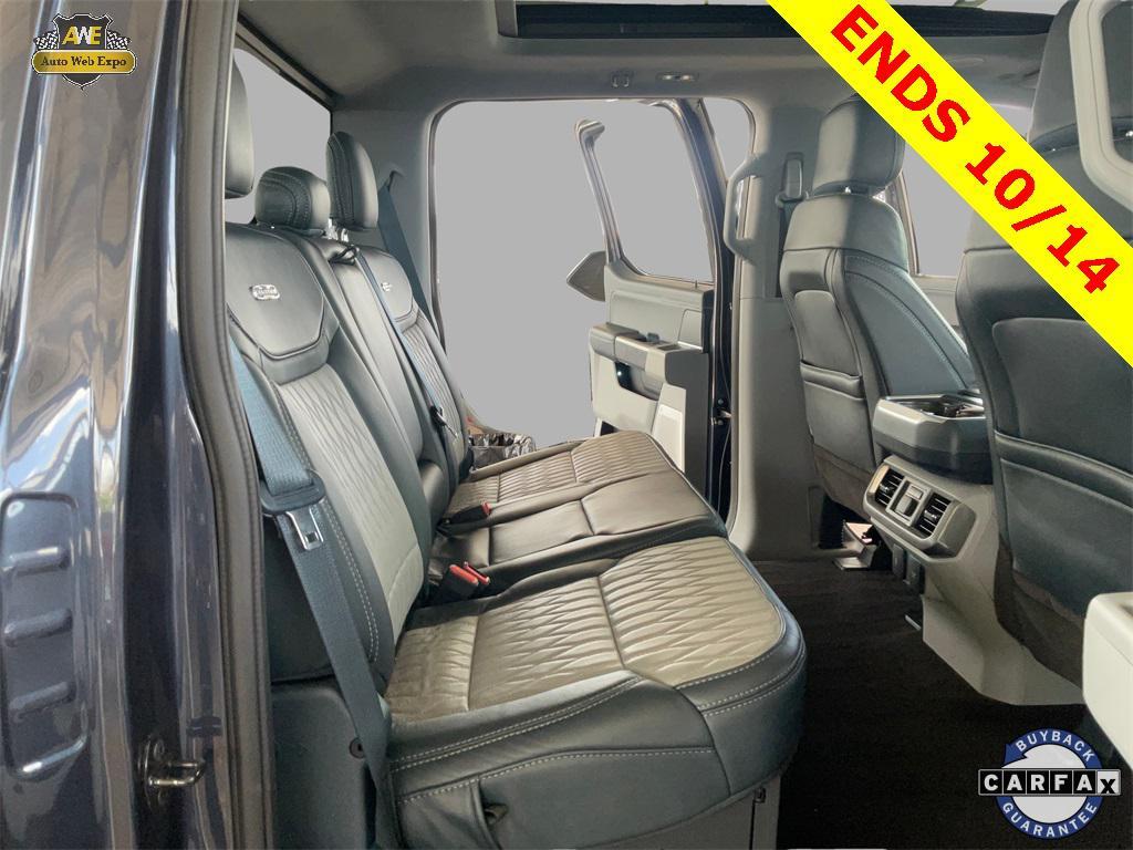 used 2021 Ford F-150 car, priced at $47,994