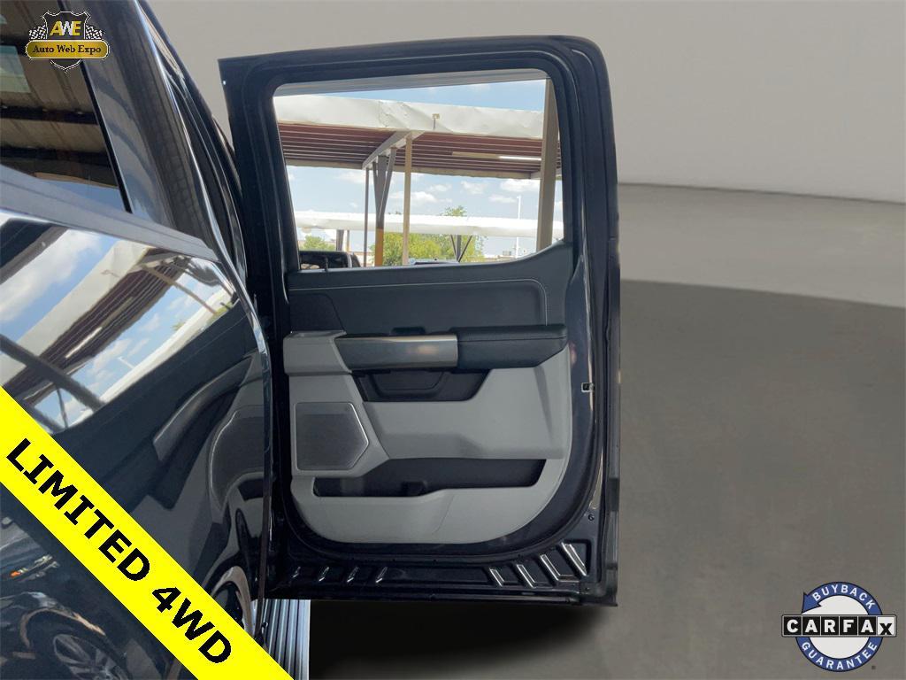 used 2021 Ford F-150 car, priced at $49,988