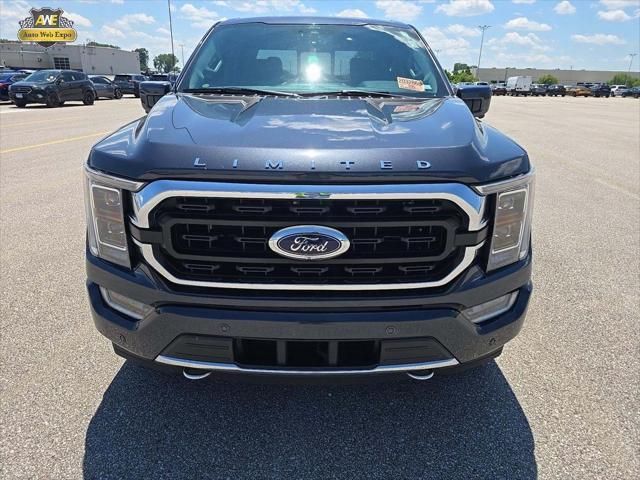used 2021 Ford F-150 car, priced at $49,993