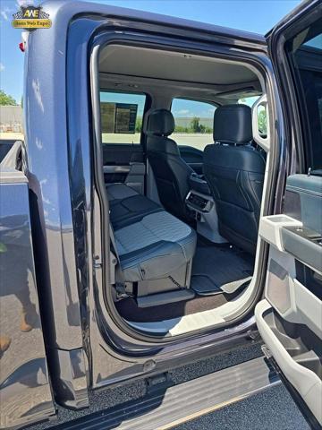 used 2021 Ford F-150 car, priced at $49,993
