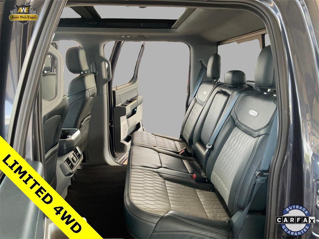 used 2021 Ford F-150 car, priced at $49,988